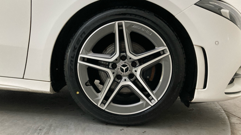 Mercedes-Benz A-Class A180 AMG Line Premium 5dr Auto Petrol Hatchback